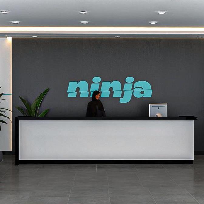 Ninja Headquarter Office